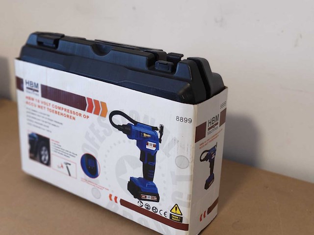 Gereedschapsset lossen dozen en verpakkig - afbeelding 55 van  79