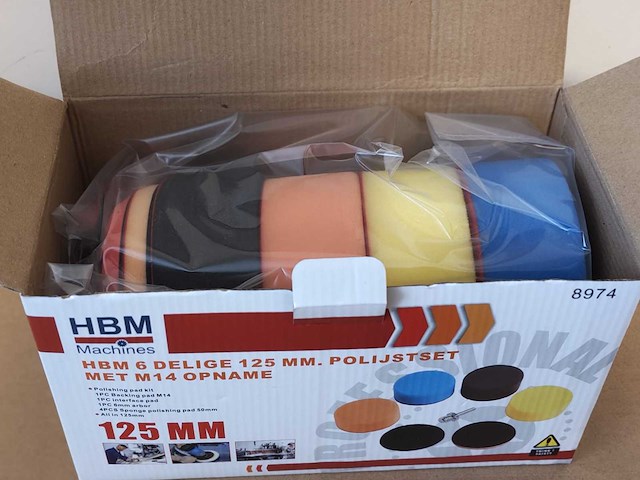 Gereedschapsset lossen dozen en verpakkig - afbeelding 56 van  79