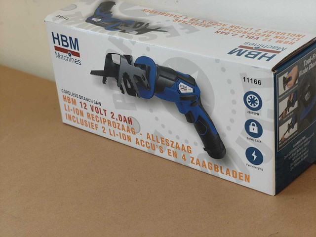 Gereedschapsset lossen dozen en verpakkig - afbeelding 73 van  79