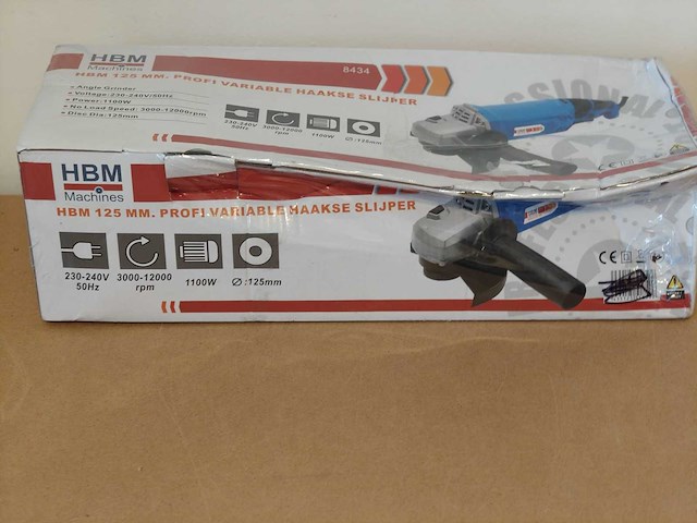 Gereedschapsset lossen dozen en verpakkig - afbeelding 79 van  79