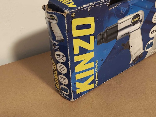 Gereedschapsset lossen dozen en verpakkig - afbeelding 8 van  79