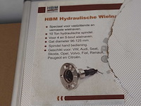 Gereedschapsset lossen dozen en verpakkig - afbeelding 30 van  79