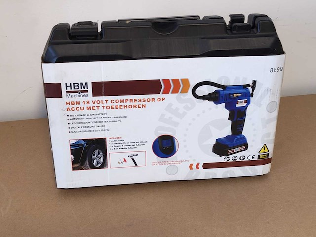 Gereedschapsset lossen dozen en verpakkig - afbeelding 53 van  79