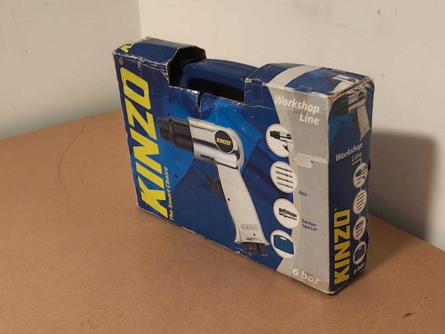 Gereedschapsset lossen dozen en verpakkig - afbeelding 45 van  79