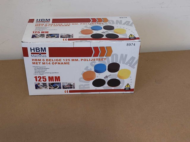 Gereedschapsset lossen dozen en verpakkig - afbeelding 58 van  79