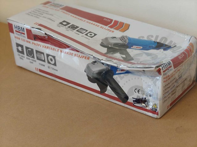 Gereedschapsset lossen dozen en verpakkig - afbeelding 75 van  79