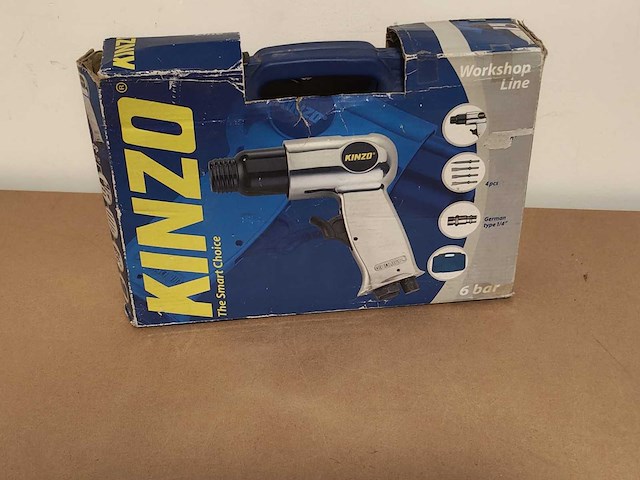 Gereedschapsset lossen dozen en verpakkig - afbeelding 67 van  79