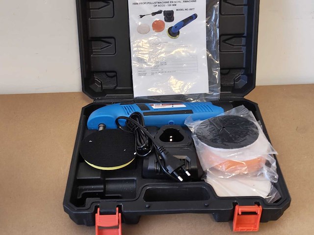 Gereedschapsset lossen dozen en verpakkig - afbeelding 12 van  79