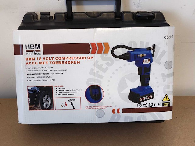 Gereedschapsset lossen dozen en verpakkig - afbeelding 50 van  79