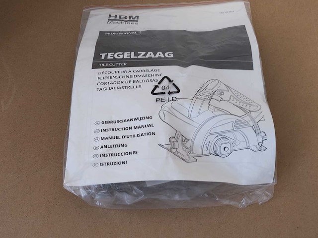 Gereedschapsset lossen dozen en verpakkig - afbeelding 66 van  79