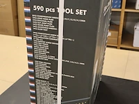 Gereedschapsset, msa, msa-590 - afbeelding 2 van  3