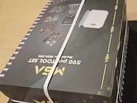 Gereedschapsset, msa, msa-590 - afbeelding 3 van  3