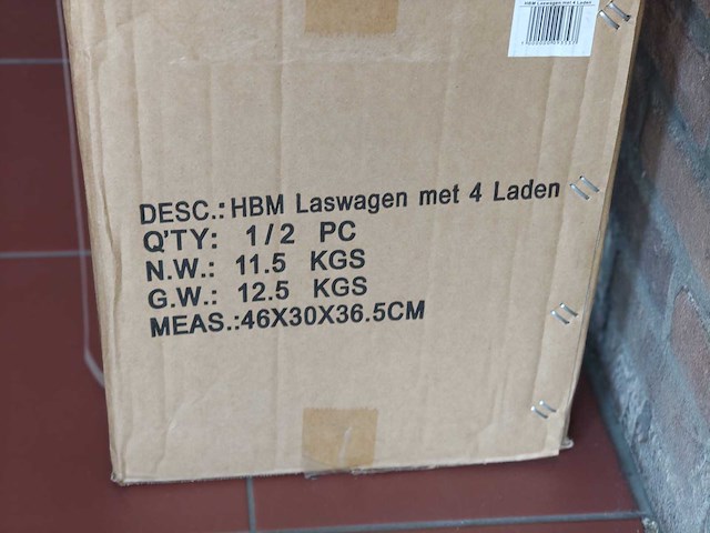 Gereedschapsset - afbeelding 14 van  48