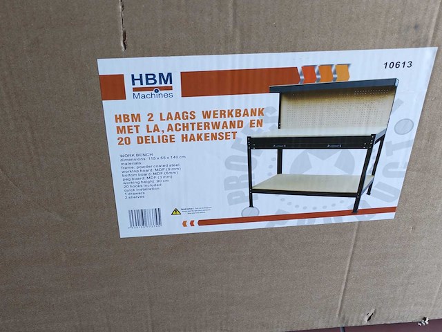 Gereedschapsset - afbeelding 17 van  48