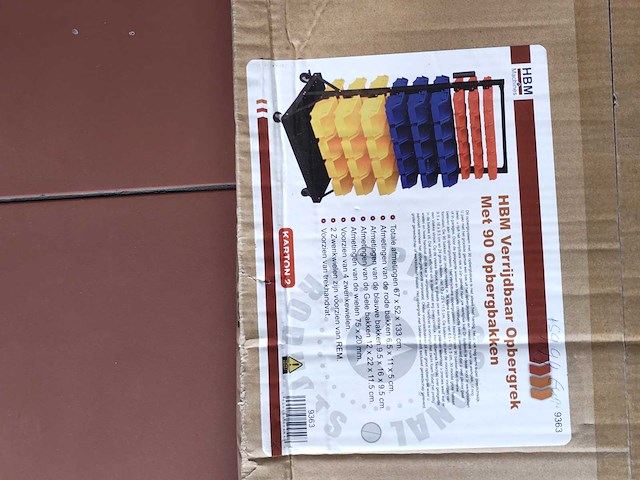 Gereedschapsset - afbeelding 6 van  48