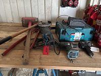 Gereedschapsset - afbeelding 1 van  6