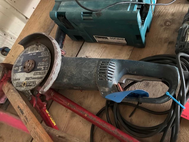 Gereedschapsset - afbeelding 5 van  6