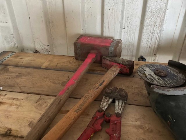 Gereedschapsset - afbeelding 6 van  6