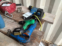 Gereedschapsset - afbeelding 1 van  4