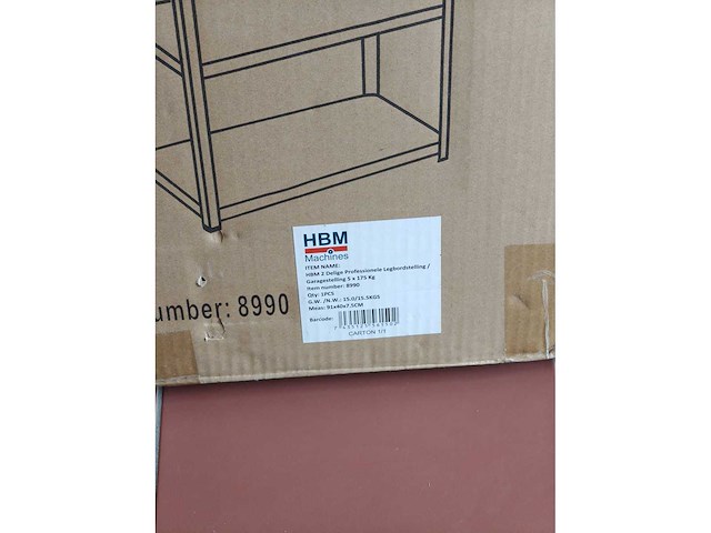 Gereedschapsset - afbeelding 24 van  48