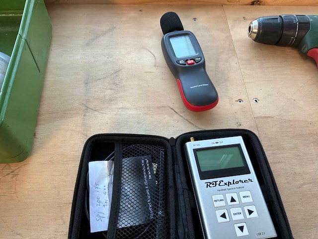 Gereedschapsset - afbeelding 2 van  15