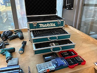 Gereedschapsset - afbeelding 4 van  15