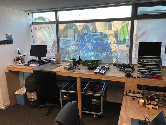 Gereedschapsset - afbeelding 1 van  15