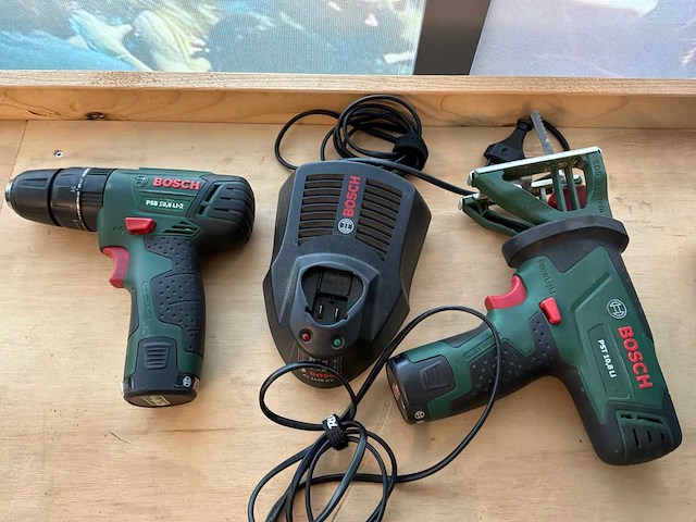 Gereedschapsset - afbeelding 8 van  15