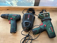 Gereedschapsset - afbeelding 8 van  15