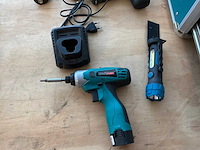 Gereedschapsset - afbeelding 9 van  15