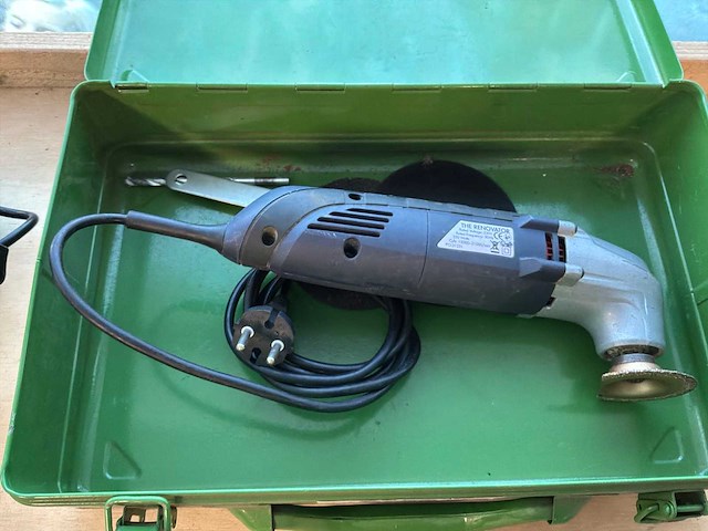 Gereedschapsset - afbeelding 10 van  15