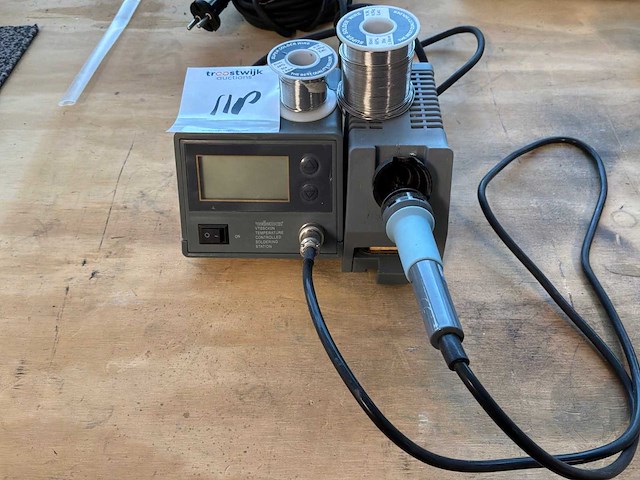 Gereedschapsset - afbeelding 12 van  15