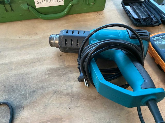 Gereedschapsset - afbeelding 13 van  15