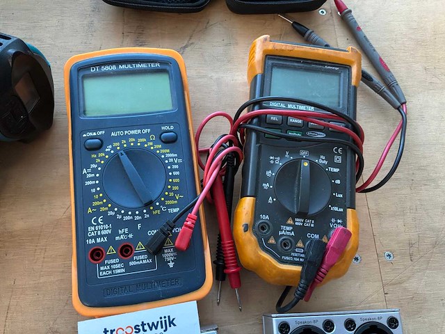 Gereedschapsset - afbeelding 15 van  15