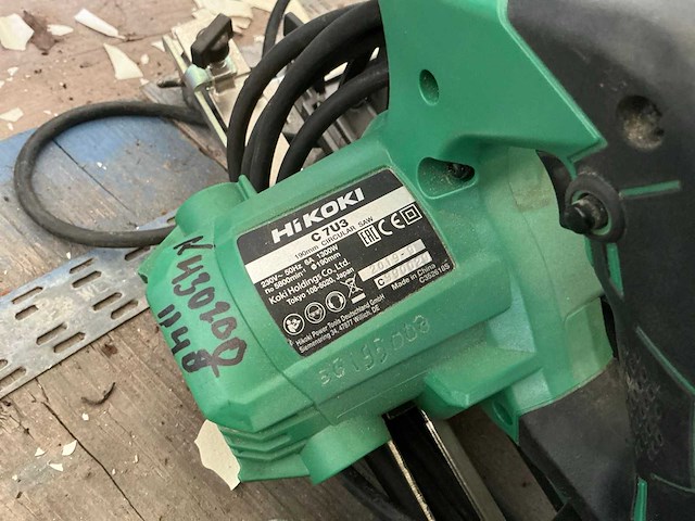 Gereedschapsset - afbeelding 2 van  3