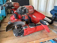 Gereedschapsset - afbeelding 1 van  5