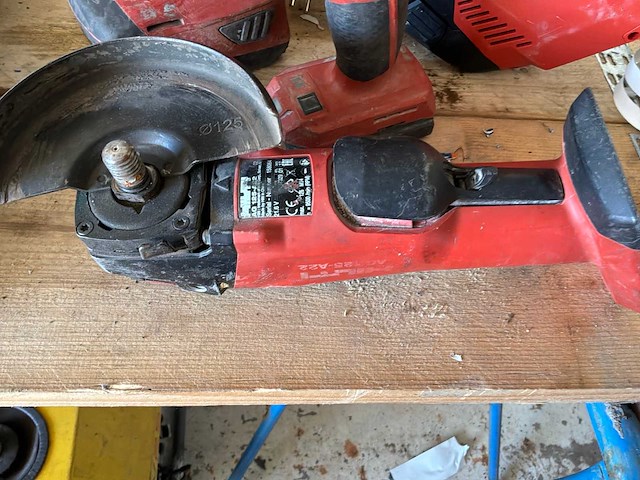 Gereedschapsset - afbeelding 4 van  5