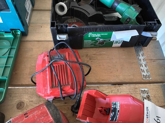 Gereedschapsset - afbeelding 3 van  5