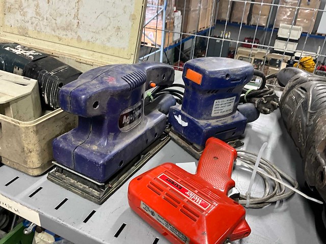 Gereedschapsset - afbeelding 3 van  7