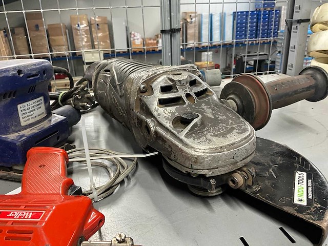 Gereedschapsset - afbeelding 5 van  7