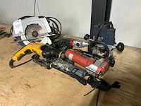 Gereedschapsset - afbeelding 1 van  4