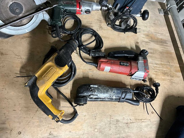 Gereedschapsset - afbeelding 2 van  4