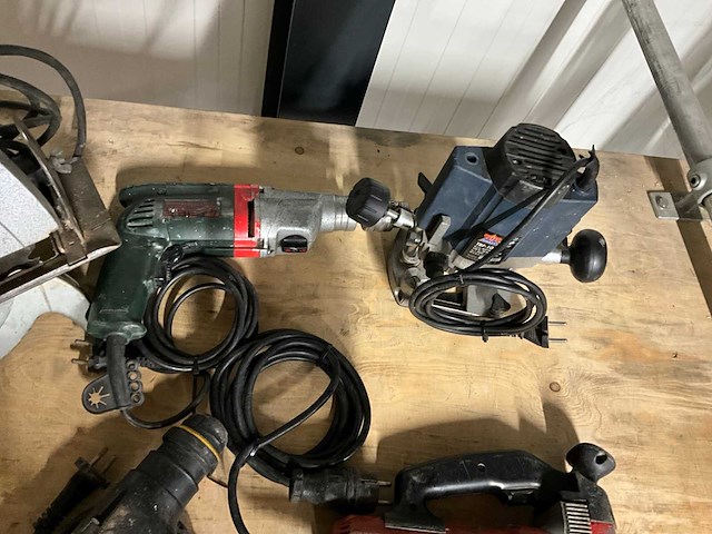 Gereedschapsset - afbeelding 3 van  4