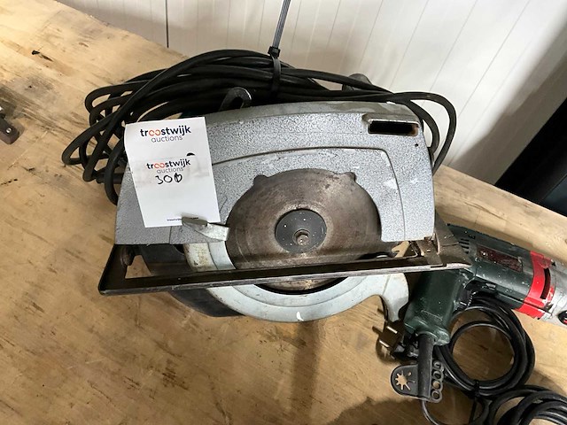 Gereedschapsset - afbeelding 4 van  4