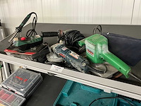 Gereedschapsset - afbeelding 1 van  6