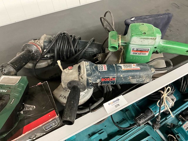 Gereedschapsset - afbeelding 2 van  6