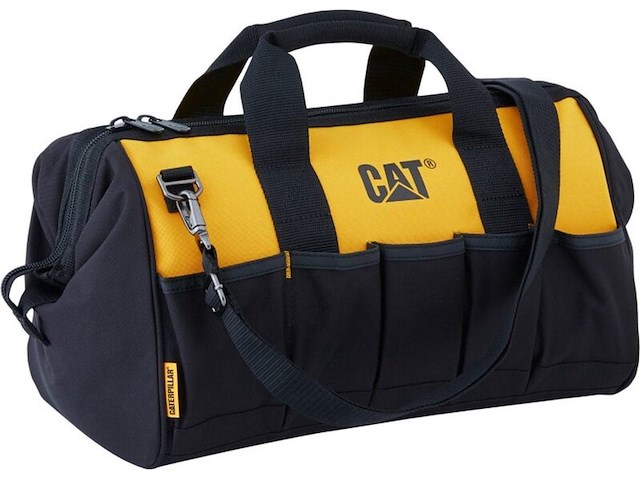Gereedschapstas caterpilar, cat 18 inch - afbeelding 1 van  2