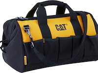Gereedschapstas caterpilar, cat 18 inch - afbeelding 1 van  2