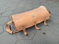 Gereedschapstas leder - afbeelding 1 van  3