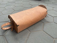 Gereedschapstas leder - afbeelding 2 van  3